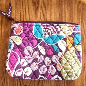Vera Bradley Cosmetic Bag